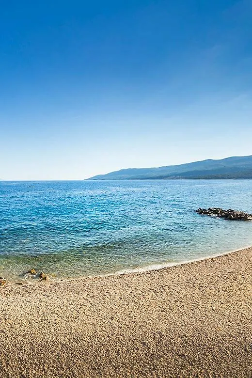 Apartment Bruna With Terrace And Spectacular Sea View Rabac