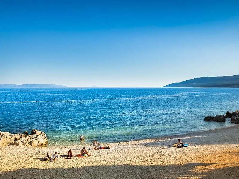 Apartment Bruna With Terrace And Spectacular Sea View Rabac
