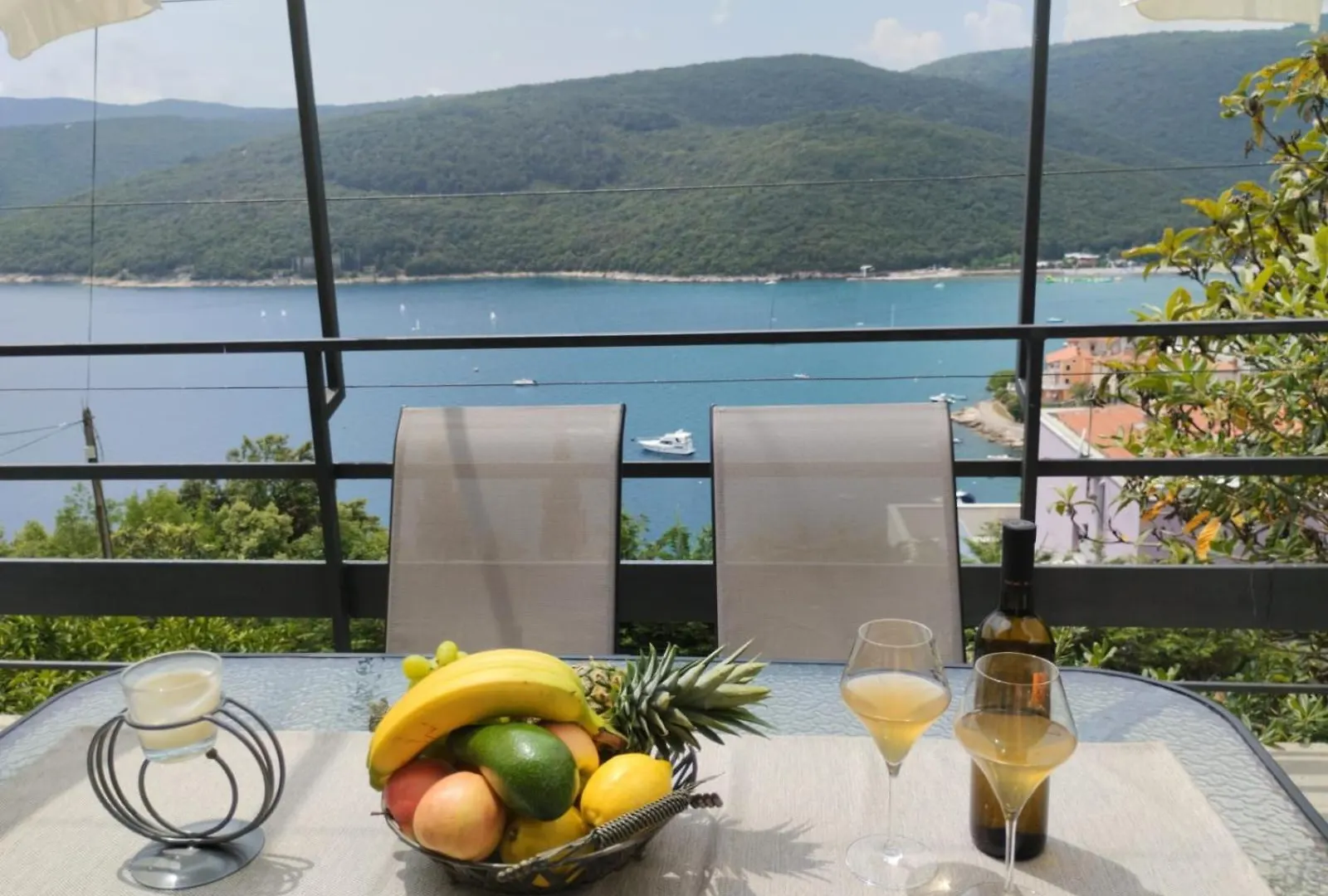 Apartment Bruna With Terrace And Spectacular Sea View Rabac Croatia