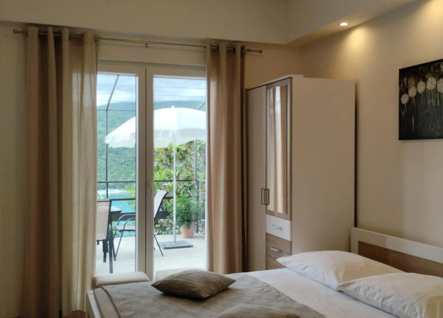 Apartment Bruna With Terrace And Spectacular Sea View Rabac Croatia