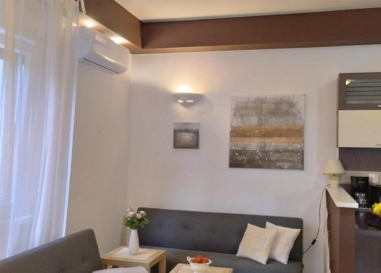 Apartment Bruna With Terrace And Spectacular Sea View Rabac